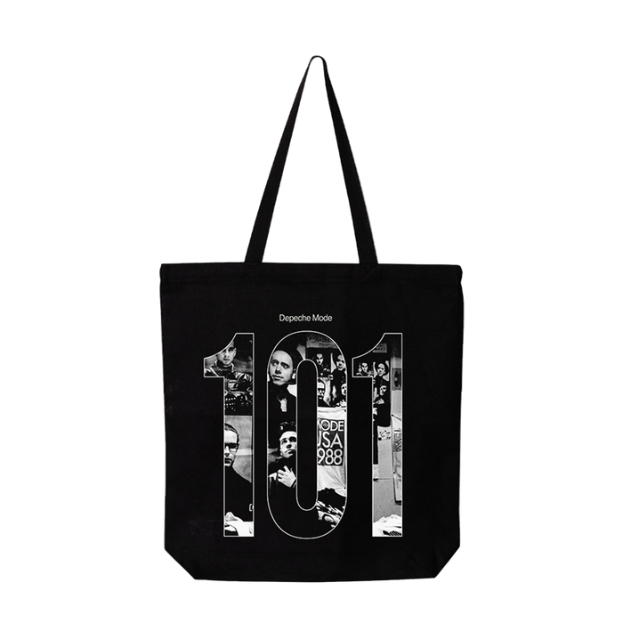 101 Fill Tote Bag