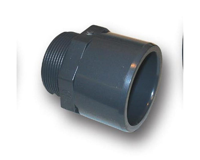 2" Socket Nipple Plain Threaded - SKS Wholesale