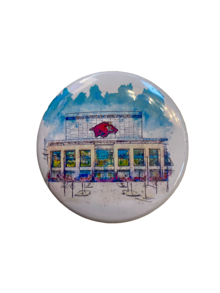 Button - Razorback Stadium