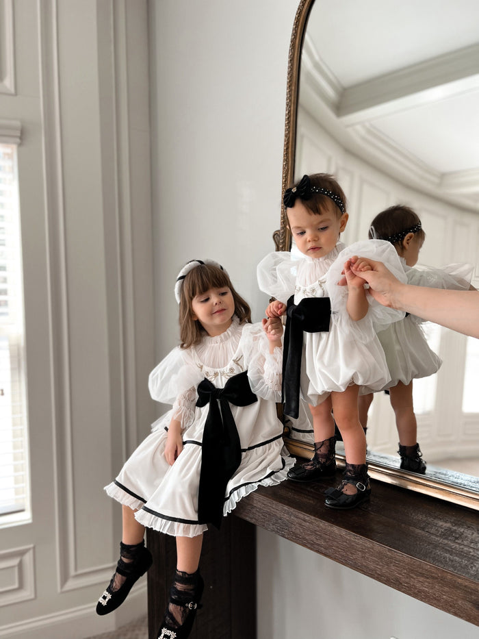 Aurora Hair Sash - Petite Maison Kids