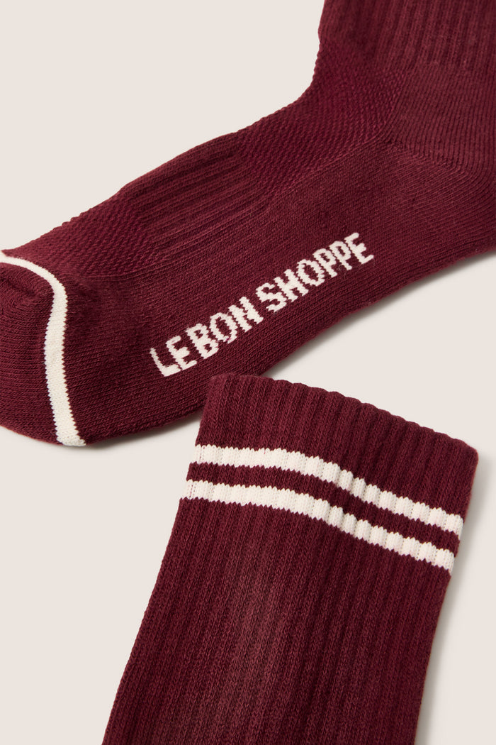 Boyfriend Socks