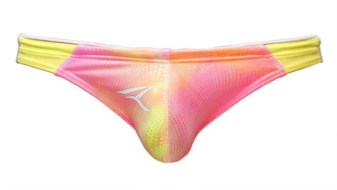 Bulge Swim? ?Pink? - | Aqux - | MAD Lifestyle