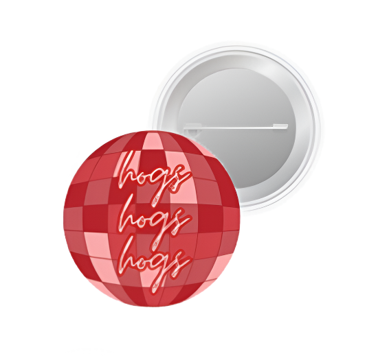 Button - Disco Hogs