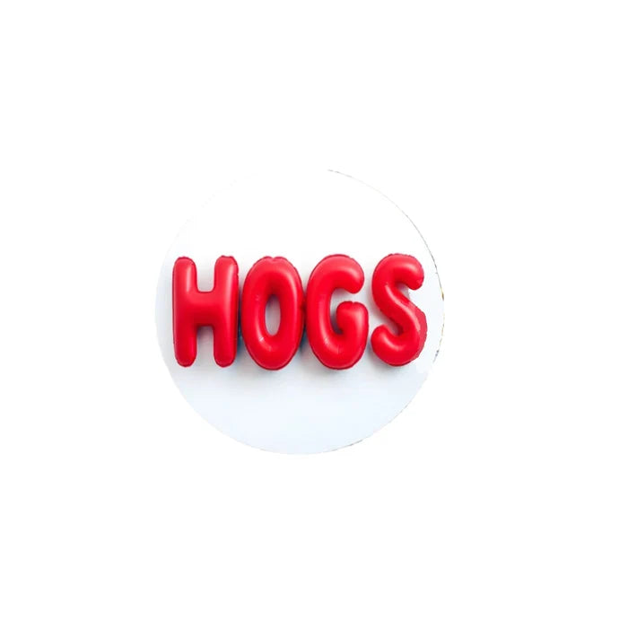 Button - Hogs