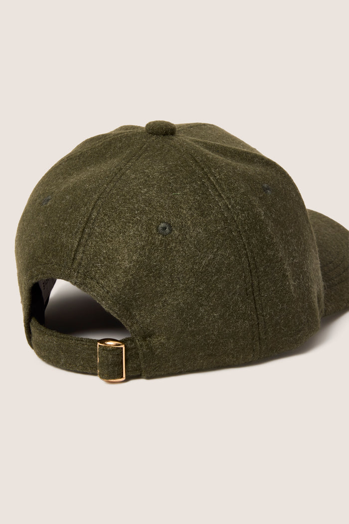 Camden Heathered Baseball Hat