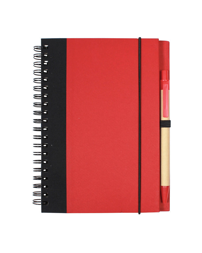 Contrast Paperboard Eco Journal - SP/PDP