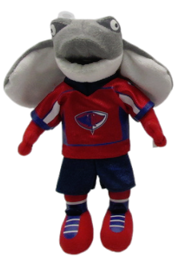 Cool Ray Plush Doll