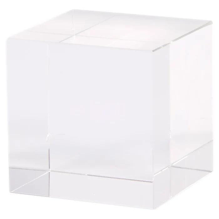 Crystal Cube Riser