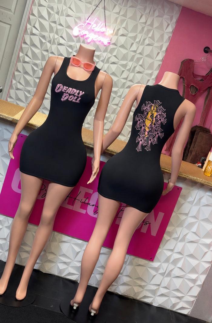 Deadly Dolls Dress