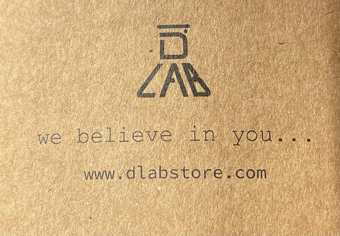 Dlab Socks (High) Navy Blue/Lines - DlabStore