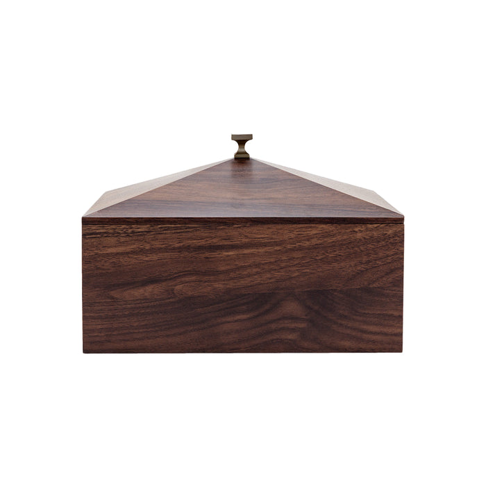 Espresso Pyramid Box