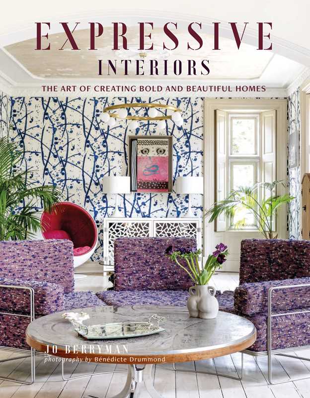 Expressive Interiors - Purple