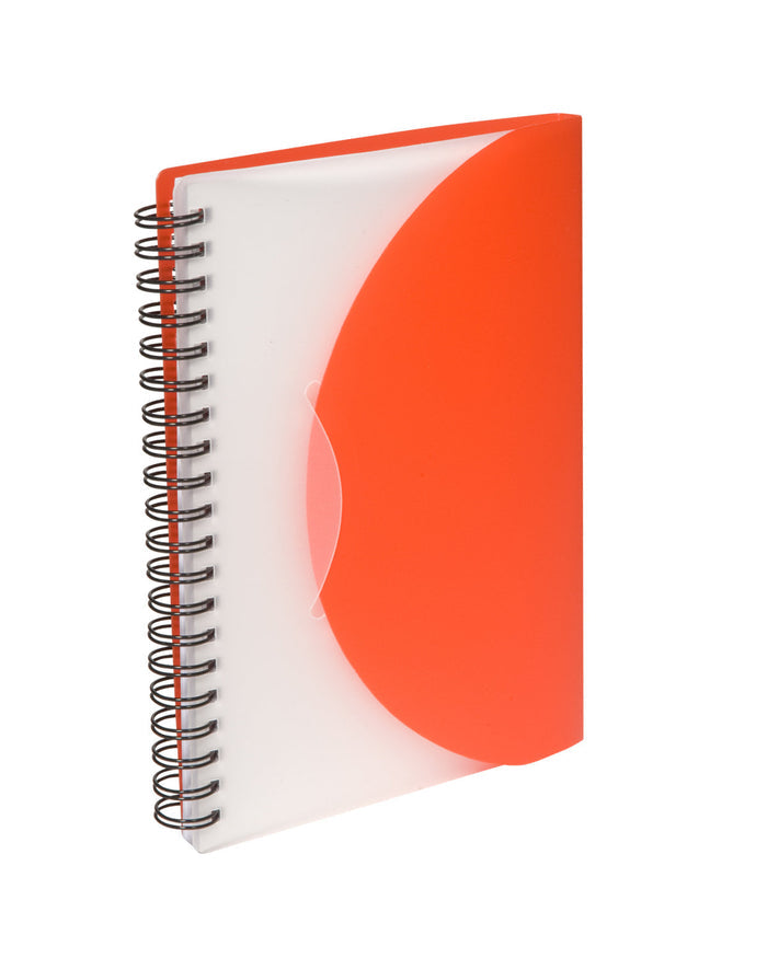 Fold 'N Close Notebook - SP/PDP