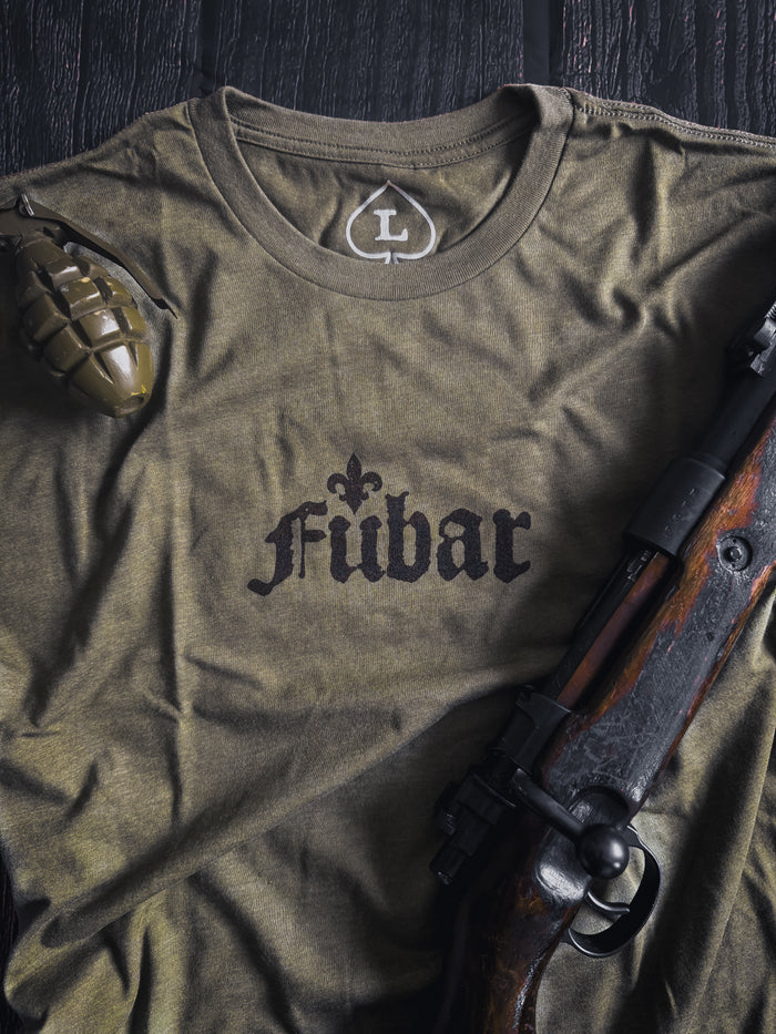 FUBAR - Olive