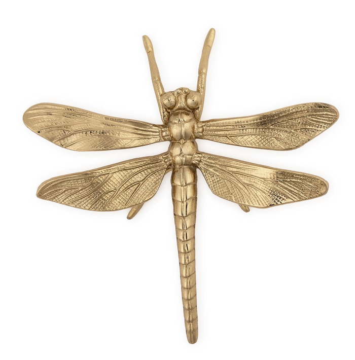 Gold Sculpture
