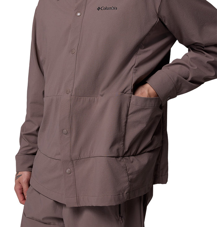 Granite Point Scout Overshirt