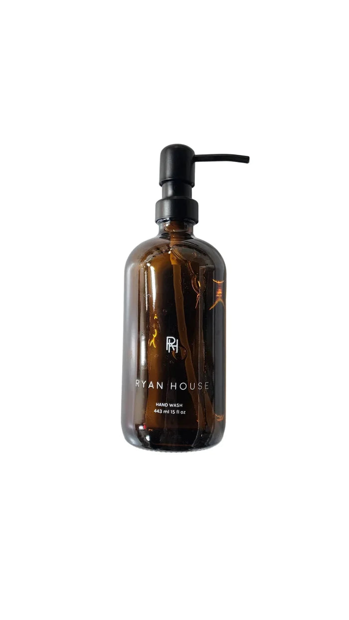 Hand Soap - Ginger Saffron