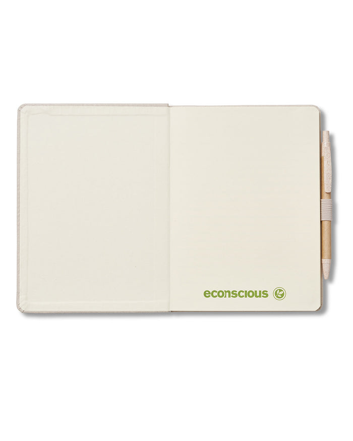 Hemp Journal & Pen - SP
