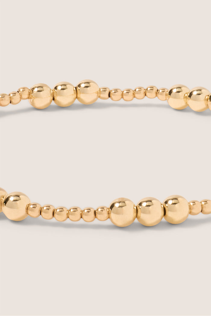 Joy Gold 4mm Bracelet