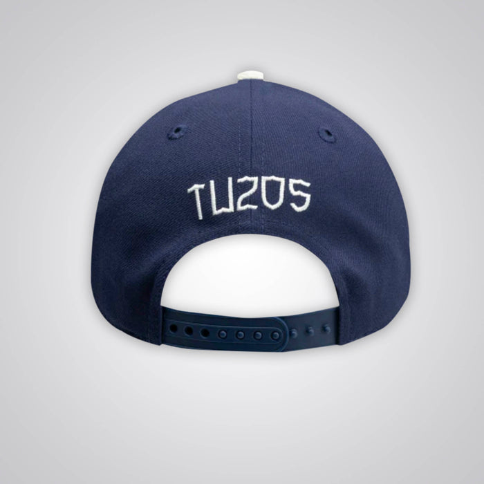 LMX Crown 9FORTY Snapback Classic Shield