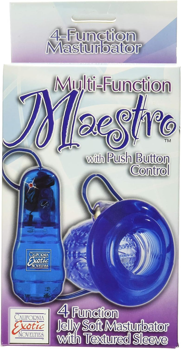 MAESTRO JELLY MASTURBATOR
