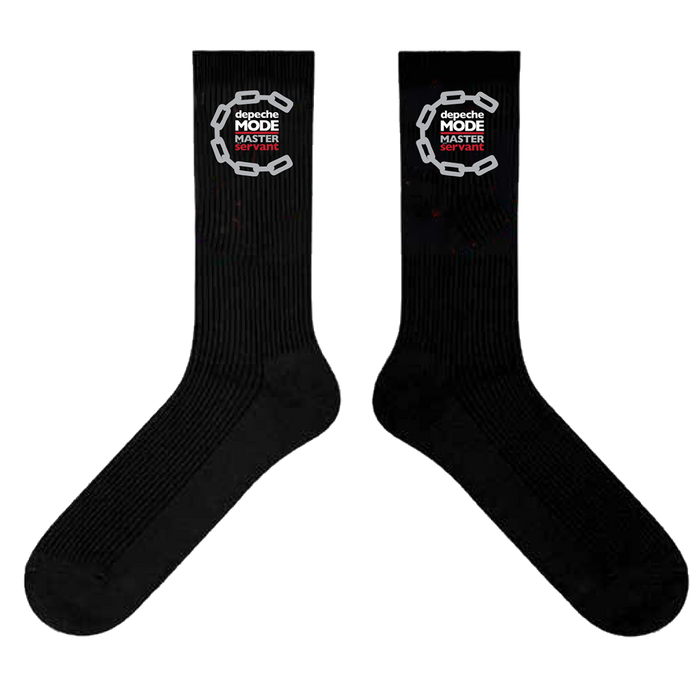 Master and Servant Socks