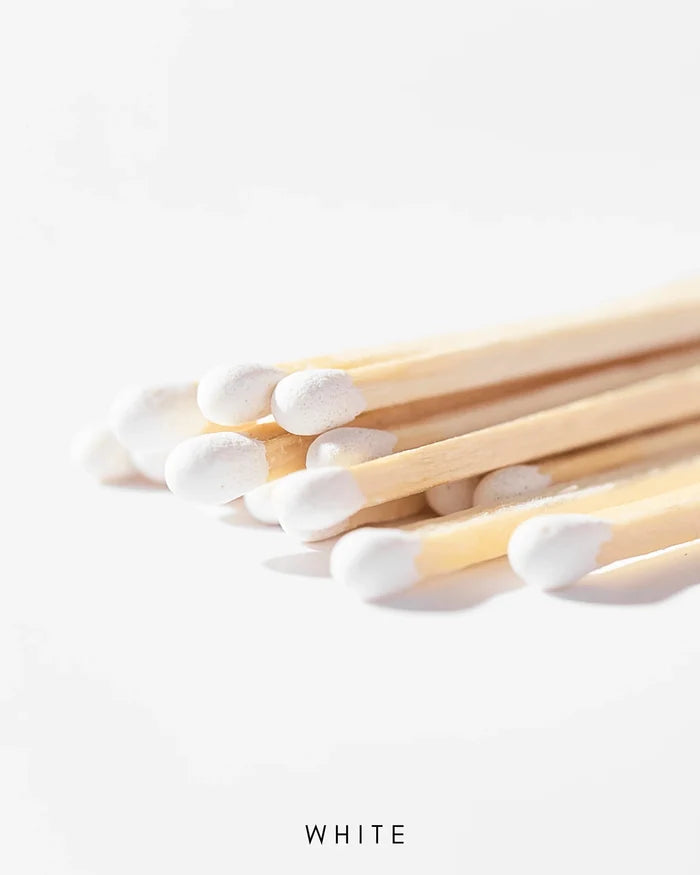 Match Refills - White