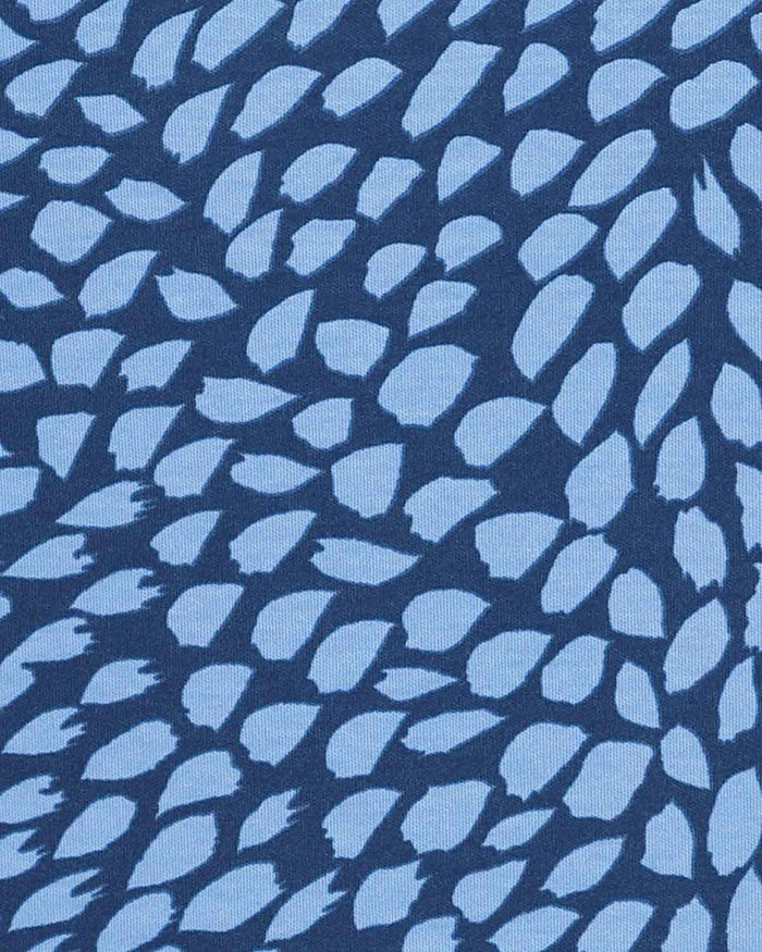 May Patterned 3/4 Sleeve Blouson Top - Image 4 - The Classic Boutique