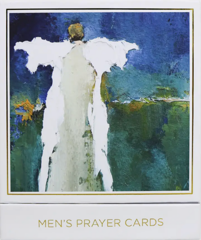 Men's Prayer Cards