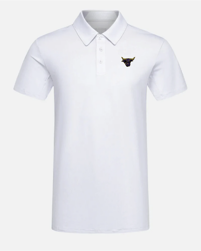 Minnesota State Crest 2.0 Polo Light Grey