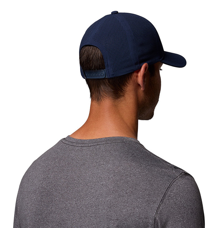 Mountaincap 3D Stretch Snap Back Ball Cap