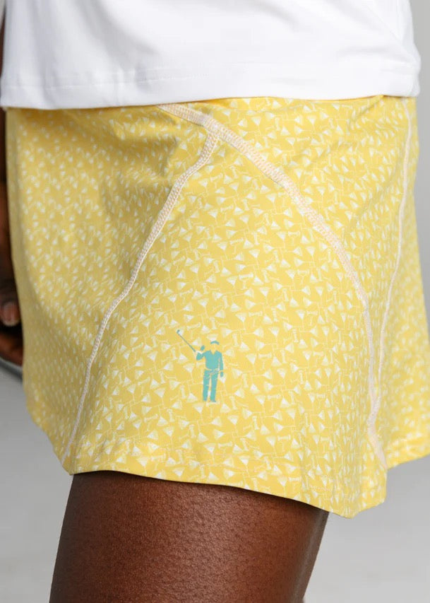 New William Murray Martinis & Mowers Stella Golf Skort MSP$78