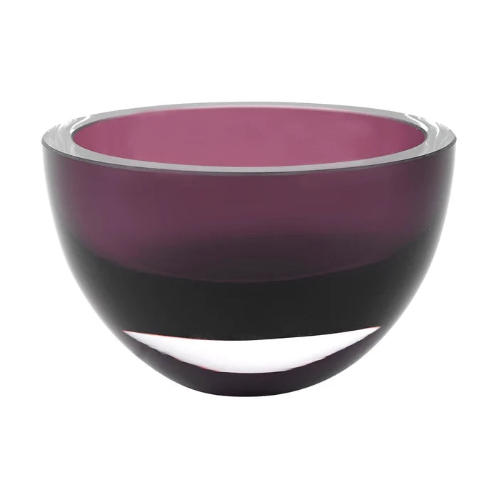 Penelope Bowl - Amethyst