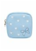 POUCH MINI EMBROIDERED