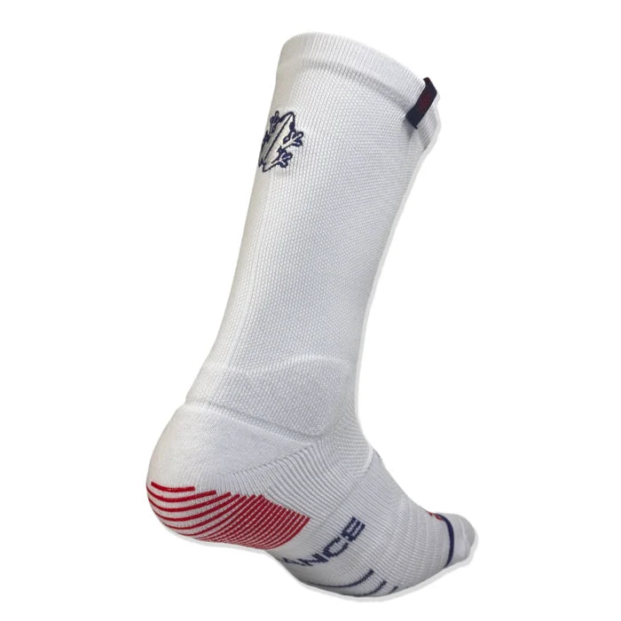 PR White Coquí Socks