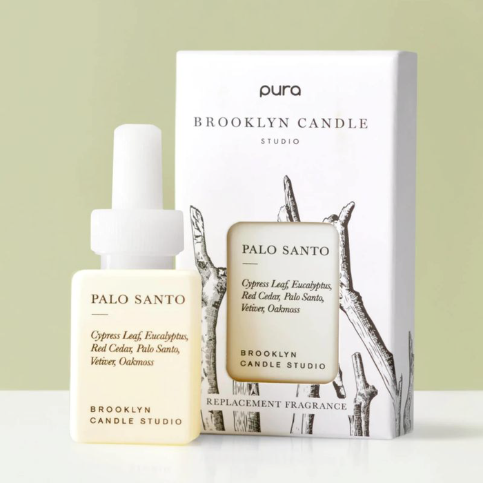 Pura Fragrance Refill Brooklyn Candle Studio Smart Vial