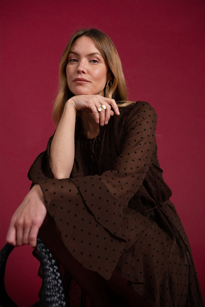 Robe Éléonore