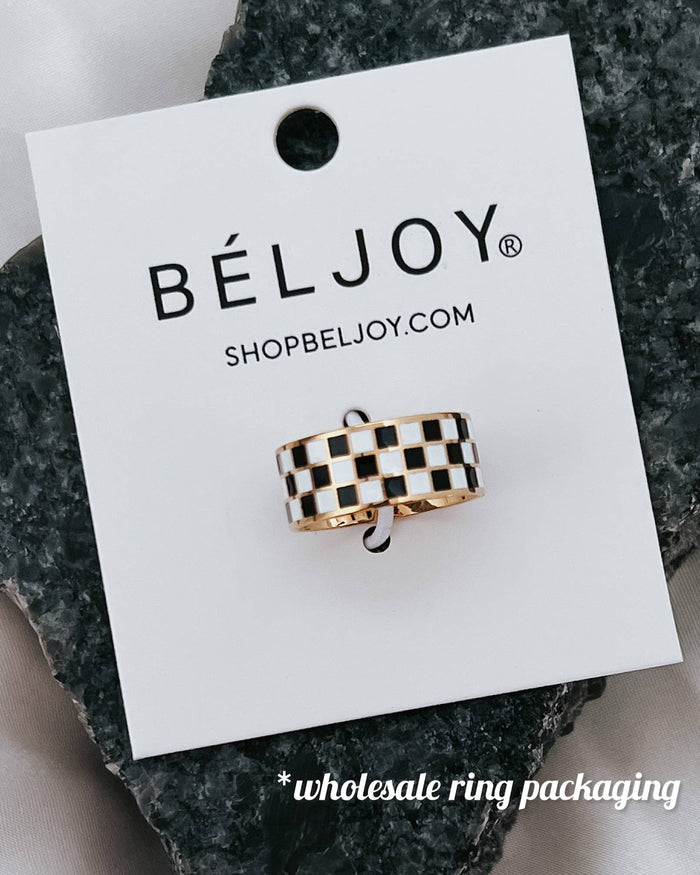Rogan Stone Ring