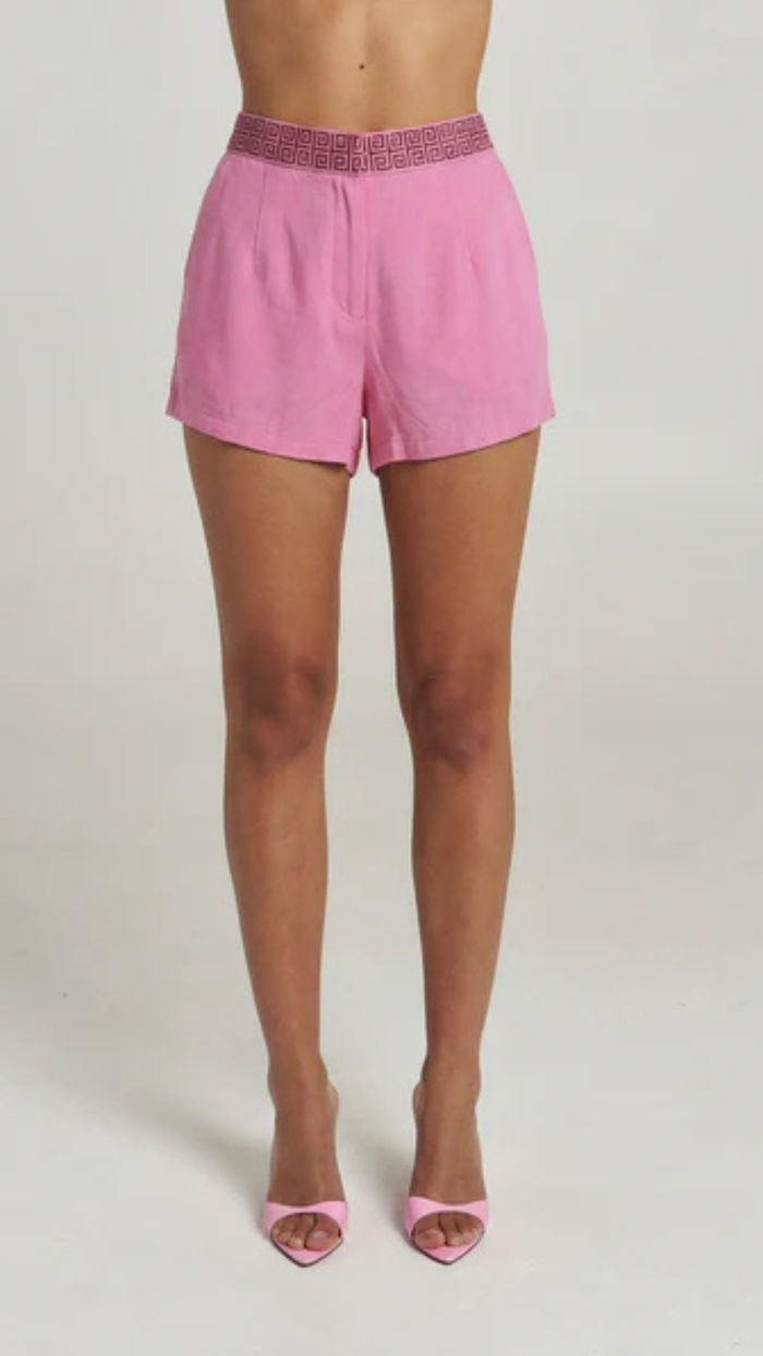 SIG SUIT SHORT - PETAL