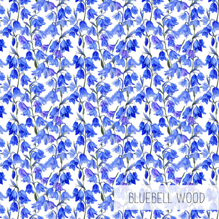 Single Layer Shorts | Bluebell Wood