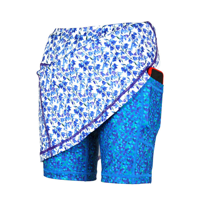 Skort | Bluebell Wood