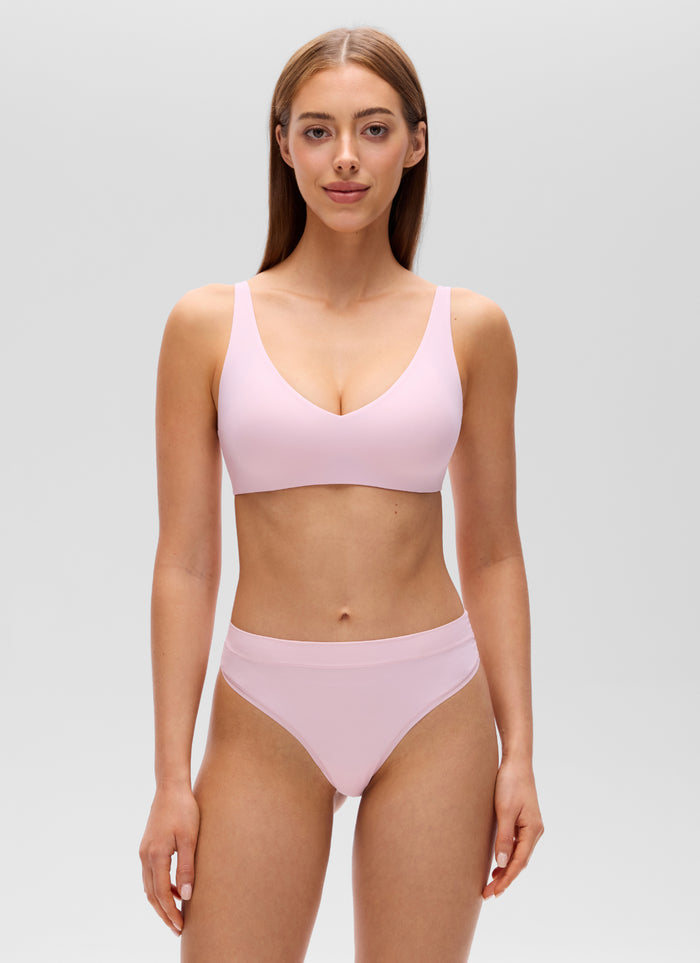 Strawberry Pink / XXS