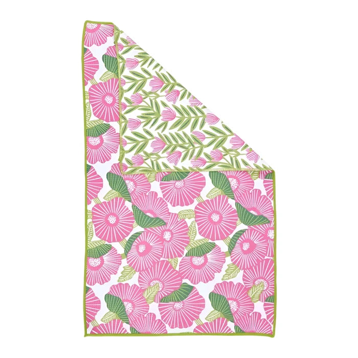 Tea Towel - Poppy Papaver
