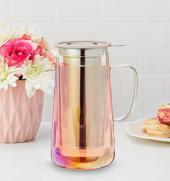Teapot & Infuser
