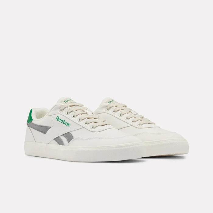 Tenis Hombre Reebok Court Advanced Vulc - Blanco/G