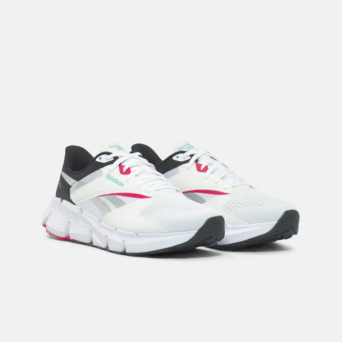 Tenis hombre Reebok Zig Dynamica 6 — Blanco