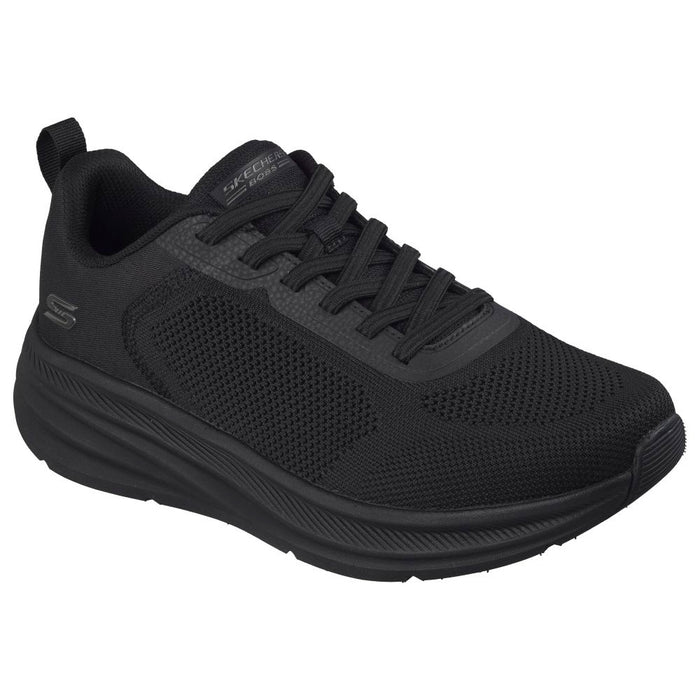 Tenis Hombre Skechers Bobs Sport Skillz - Negro