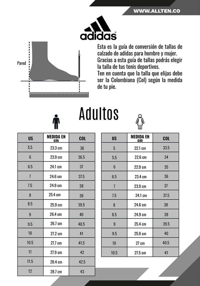 Tenis Adidas Mujer Response Runner 2 - Blanco