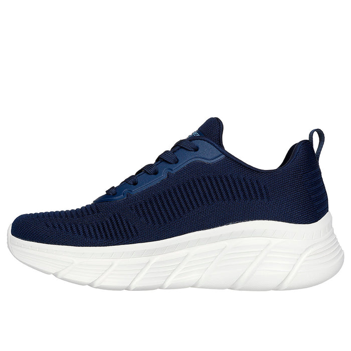 Tenis Mujer Skechers BOBS B Flex Hi Flying Hi - Azul