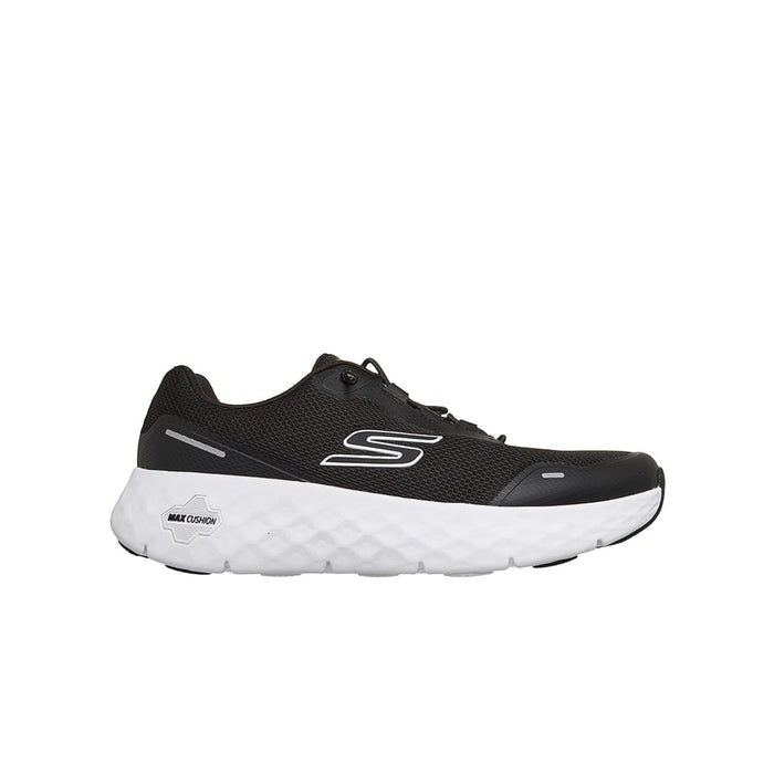 Tenis Skechers Hombre Athletic Mesh Bungee W/ - Negro